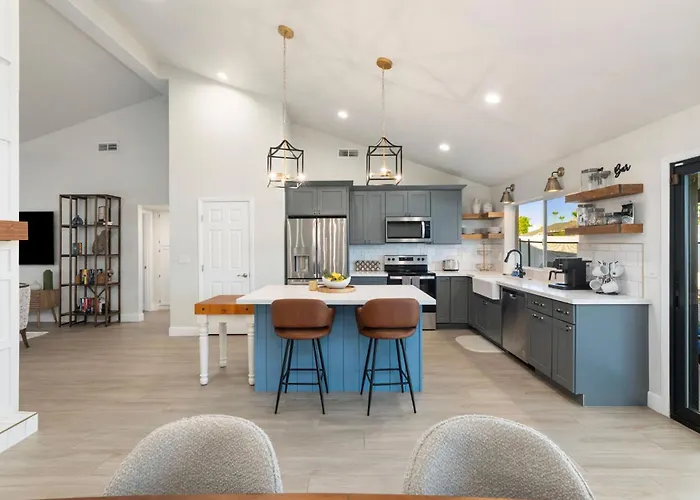 New - Sonoran Sol Modern Pool Oasis Near Kierland Phoenix