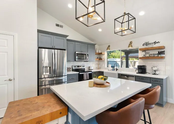 New - Sonoran Sol Modern Pool Oasis Near Kierland Ferienhaus *