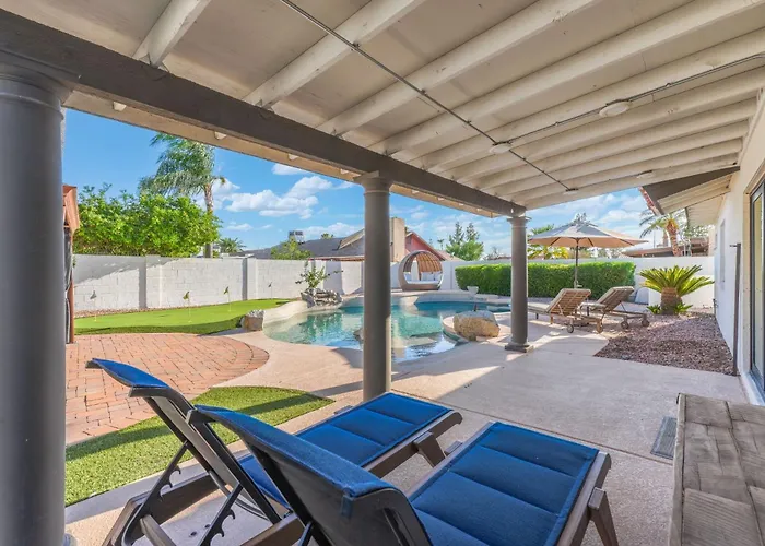 New - Sonoran Sol Modern Pool Oasis Near Kierland