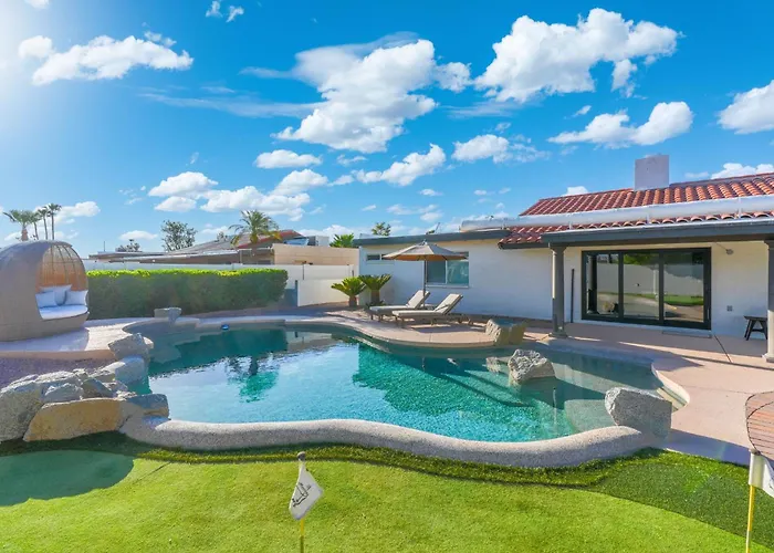 New - Sonoran Sol Modern Pool Oasis Near Kierland *