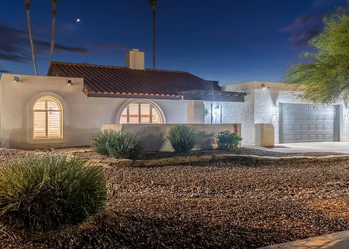 New - Sonoran Sol Modern Pool Oasis Near Kierland Ferienhaus