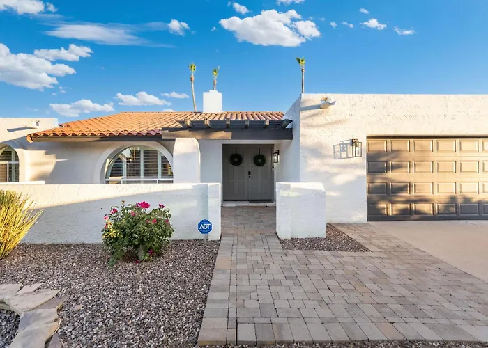 New - Sonoran Sol Modern Pool Oasis Near Kierland *